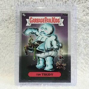 5/$20 Mint 2023.Topps Chrome GPK Tin Trudy Card 253a!!